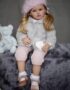 Baby Rose Silicon Doll