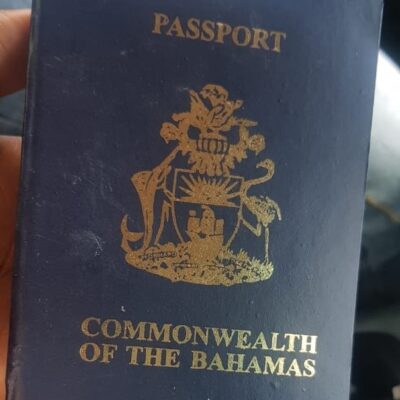 Bahamas Passport