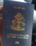 Bahamas Passport