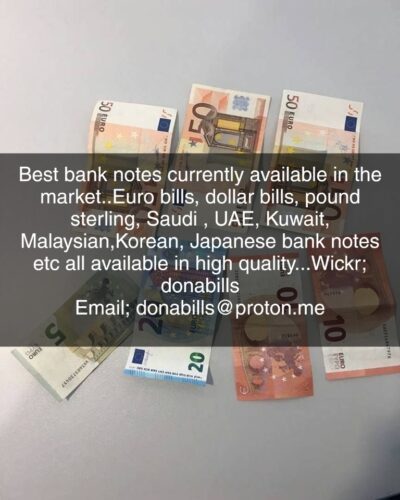Bank Notes