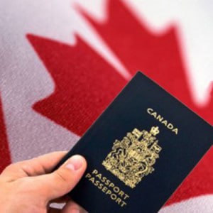 Canadian Passport