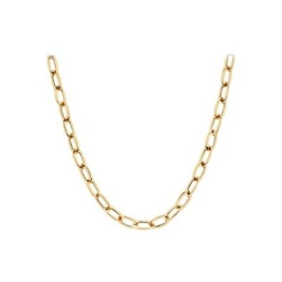 Jumbo Link Necklace