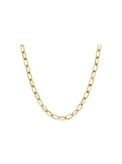Jumbo Link Necklace