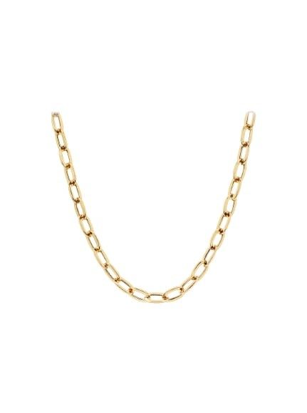 Jumbo Link Necklace