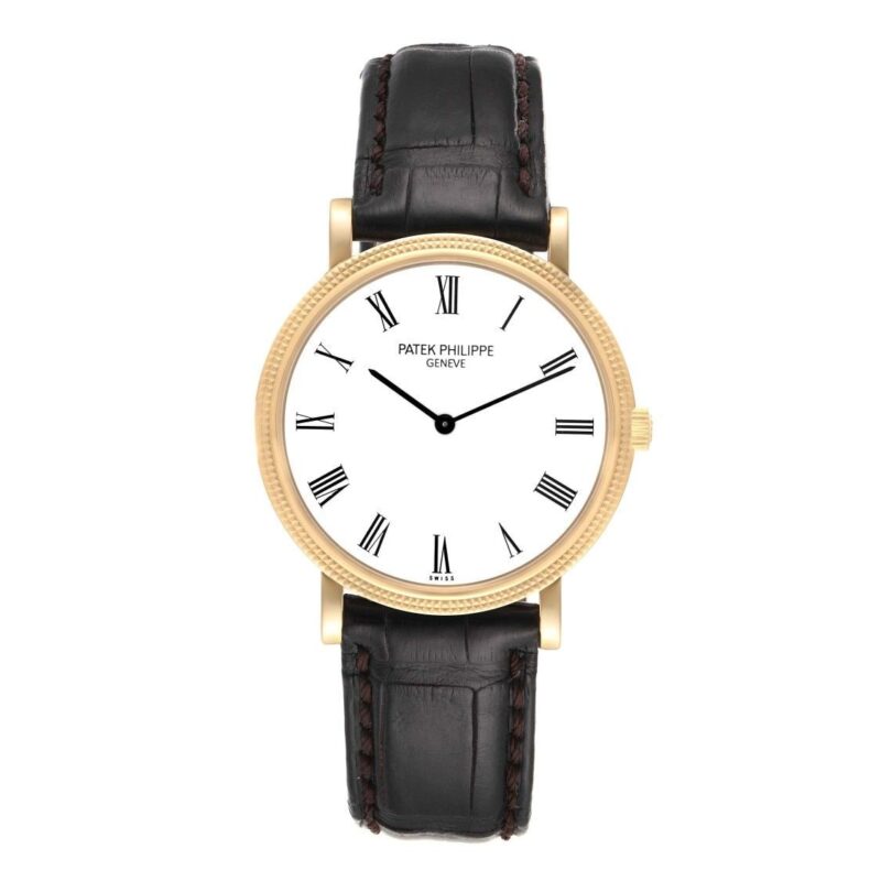 Patek Phillippe Calatrava