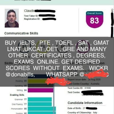 Pearson Test