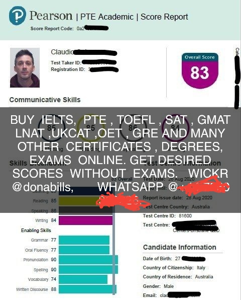 Pearson Test