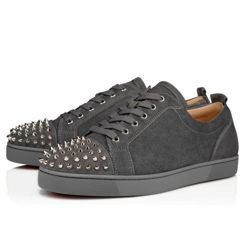 Replica Christian louboutin spikes, low top shoes