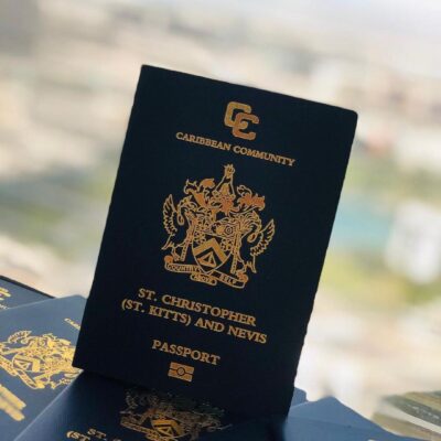 St Kitts and Nevis Passport
