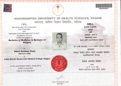 University Degrees