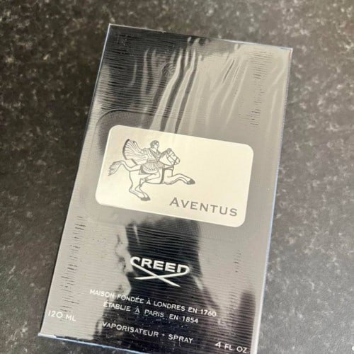 creed aventus perfume