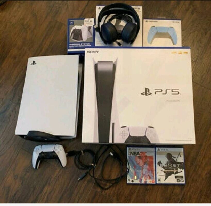 Play station 5