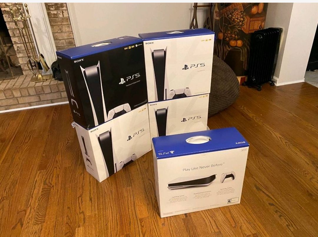ps52 Play Station 5 - Image 2