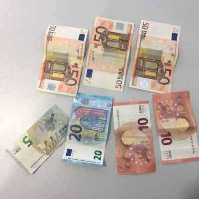 Euro Bank Notes