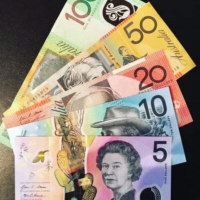 Australian dollar Notes