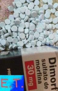 morphine sulphate 30mg