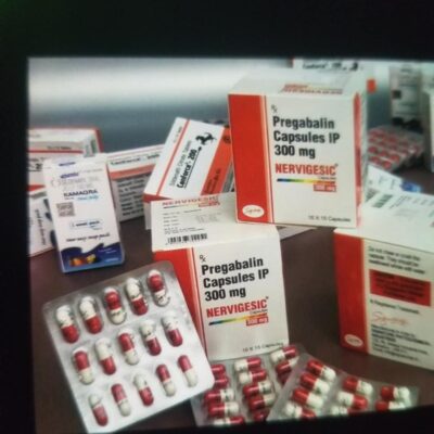 Pregabalin