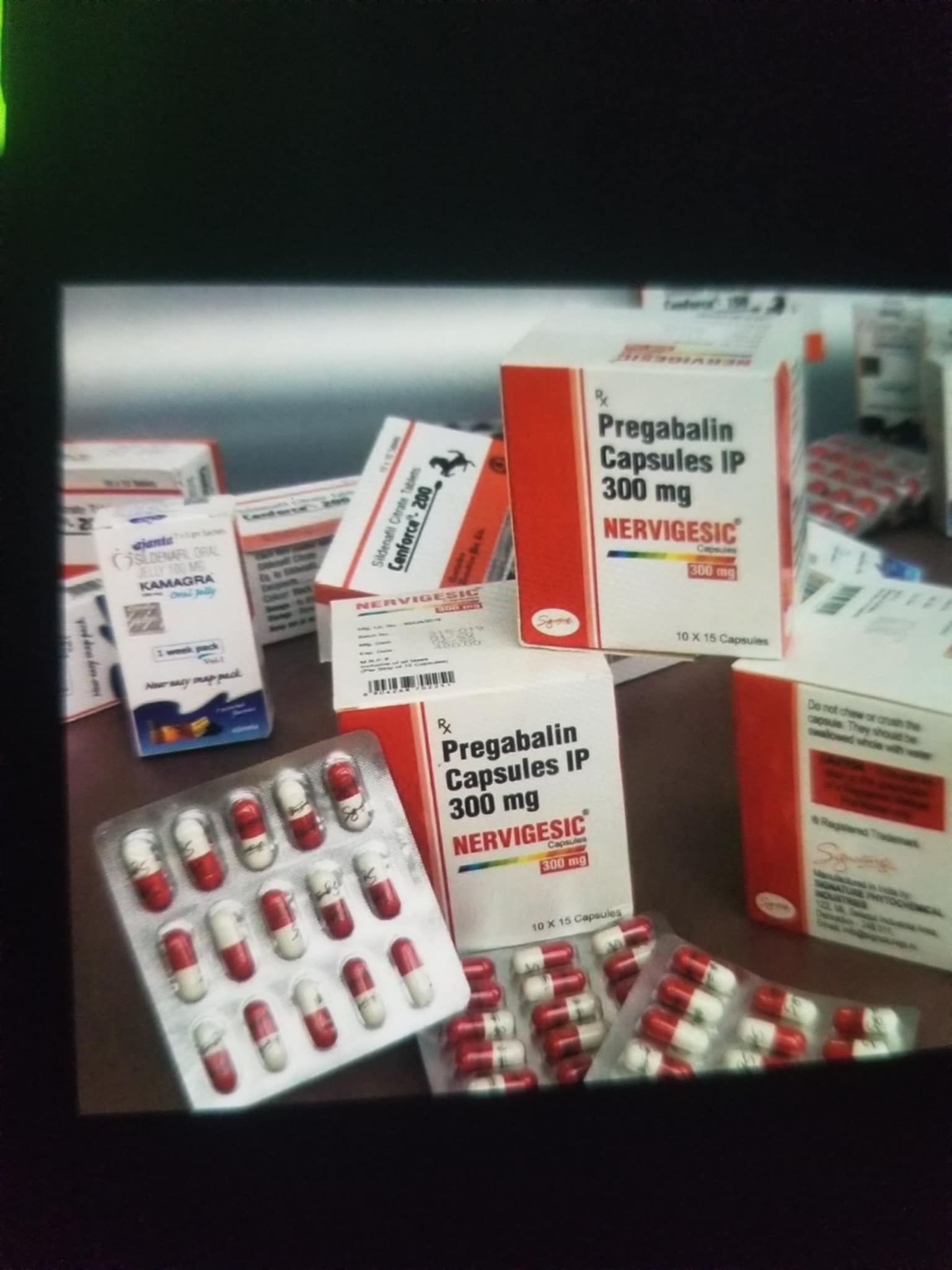 pregabalin Pregabalin